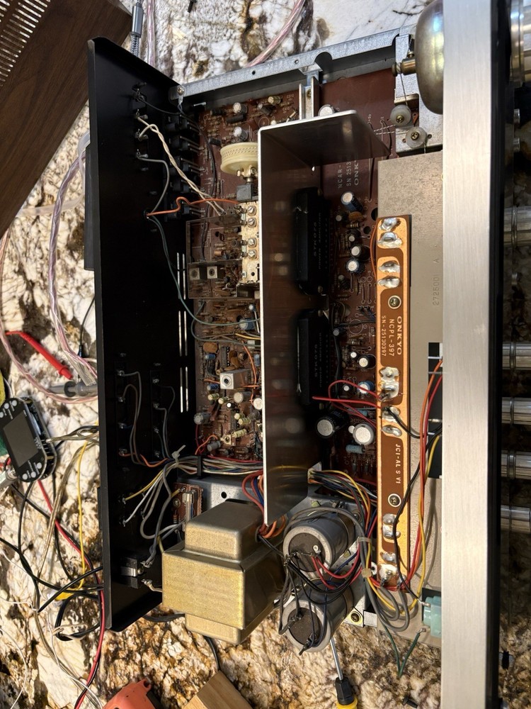 ONKYO. TX-1500 Stereo Receiver