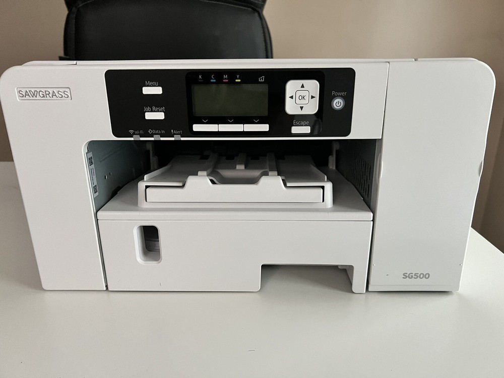 Sawgrass SG500 Sublimation Printer-Gently Used, Practically New-Great Condition