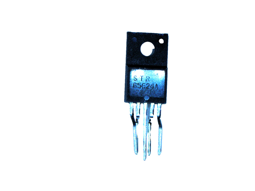 STRG5624 "Original" Sanken Voltage Regulator 1  pc