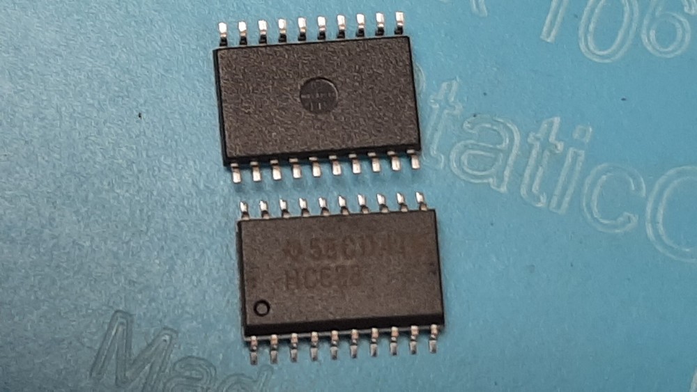 ( 3 PC ) 58CD4TK , IC , INTEGRATED CIRCUIT ORIGINAL OEM PARTS TEXAS INSTRUMENTS