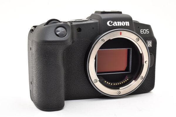 Canon EOS RP Mirrorless Camera Under 1000 Shutter Count Excellent Condition