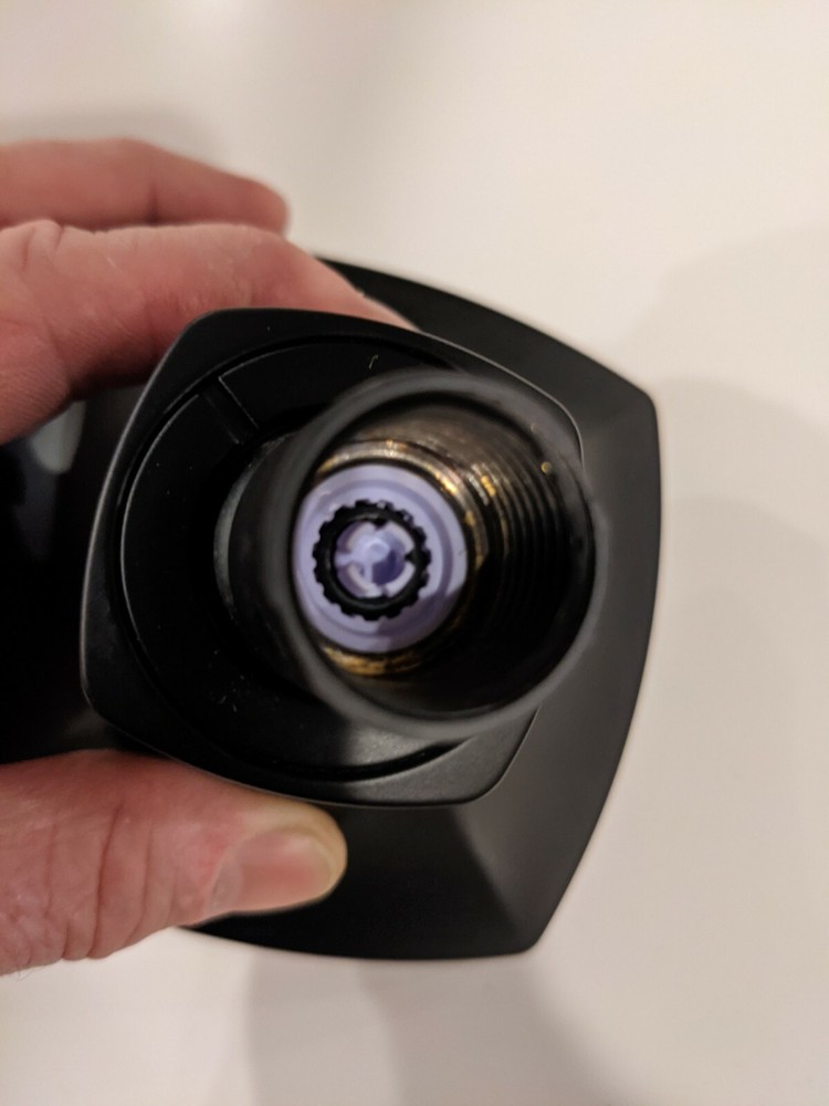 Danze Vaughn® Single Function Showerhead, 2.0gpmD460118BS