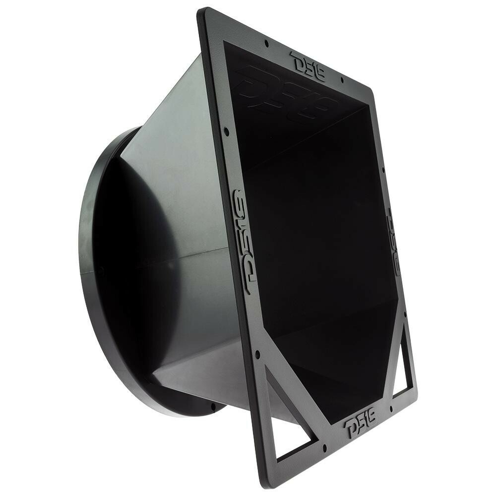DS18 PRO-SDF10 10" Loudspeaker Horn Diffuser Horn - Black