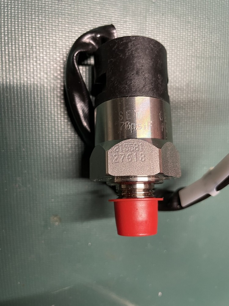 Gems PS71 Pressure Switch 1/4" NPT