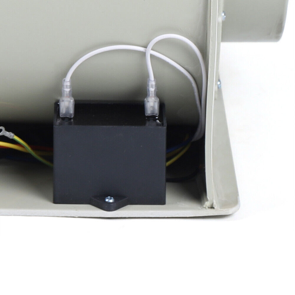 Centrifugal Blower Fume Industrial Extractor Fan Dust Smoke Vapour Exhaust 300W