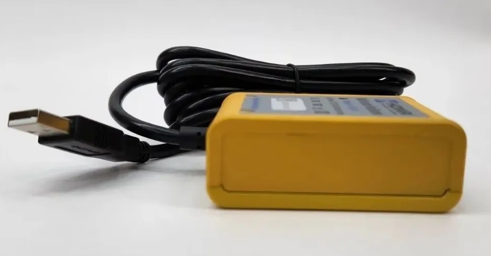 HDWR Multi-function Stationary Barcode Scanner HD201 Heavy Duty Metal Casting