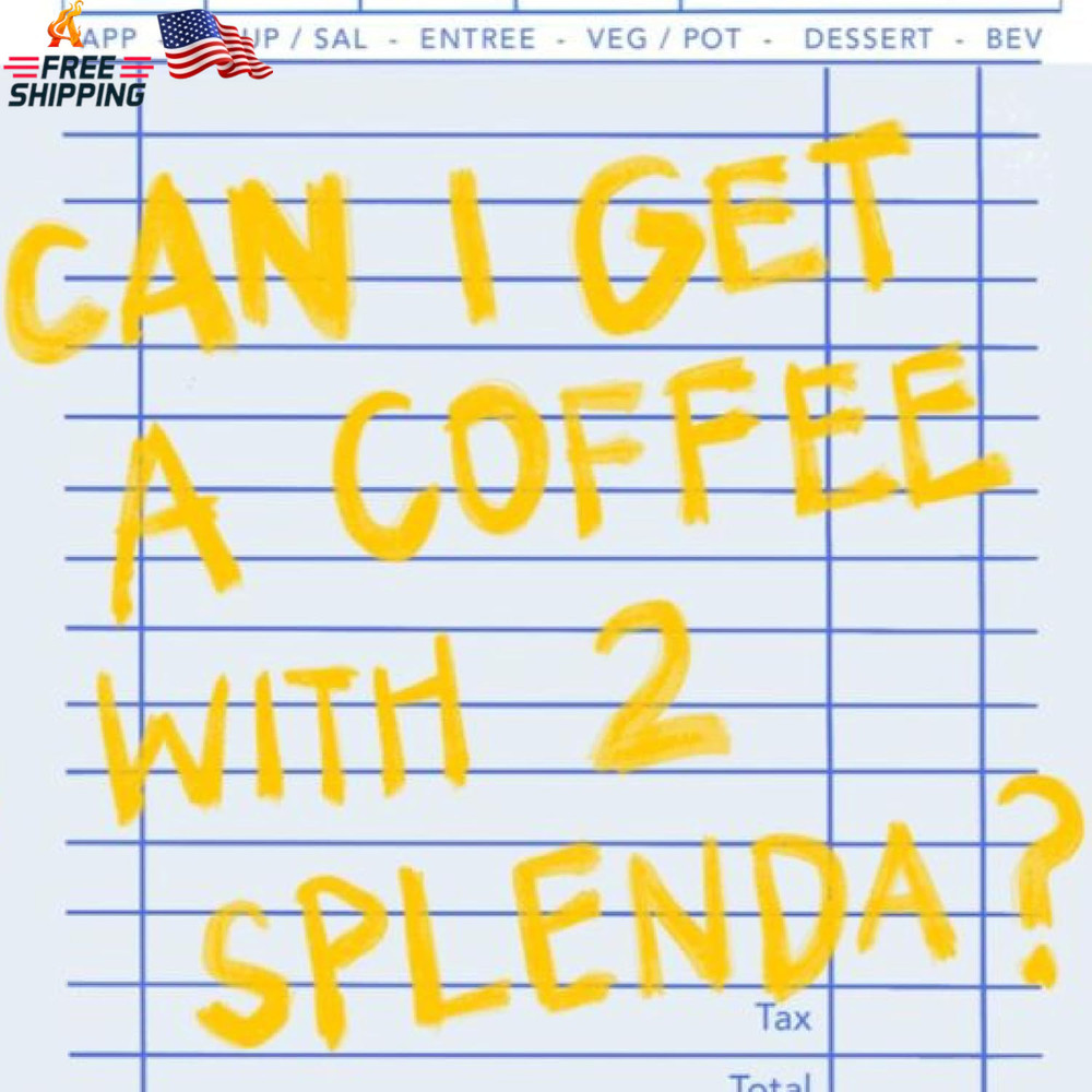 SPLENDA Zero Calorie Sweetener, 2000 Count Packets