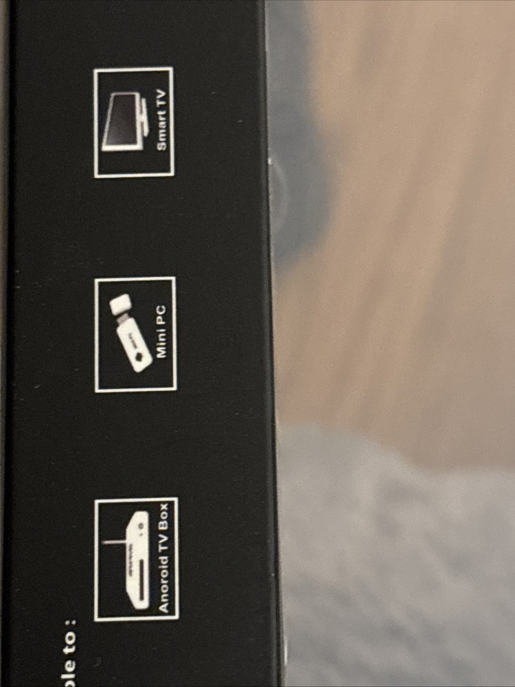 Air Mouse 2.4G Motion Sensing Wireless Keyboard Pointer Curser Mouse Backlight