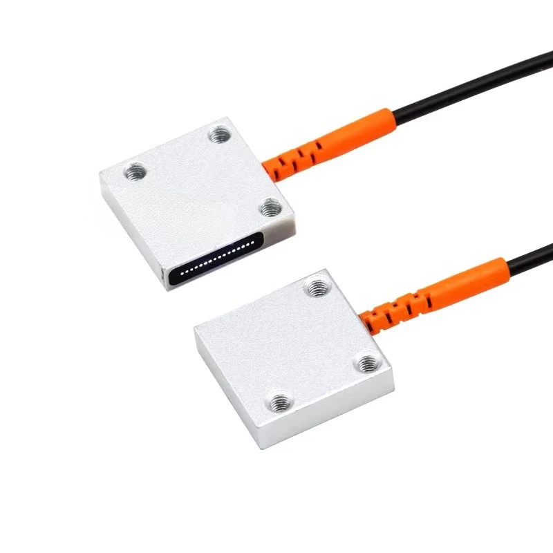 JORMU FD-AFM2E Reflective Area Matrix Fiber Optic Sensor Side Detection