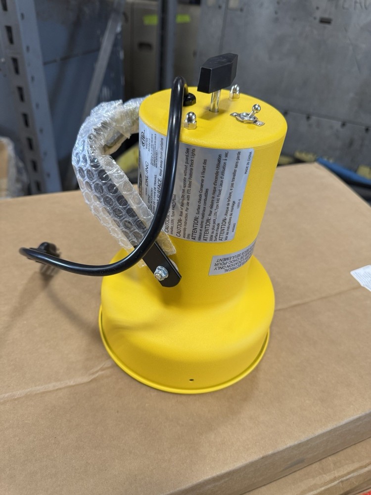 H-8758 Dock light head