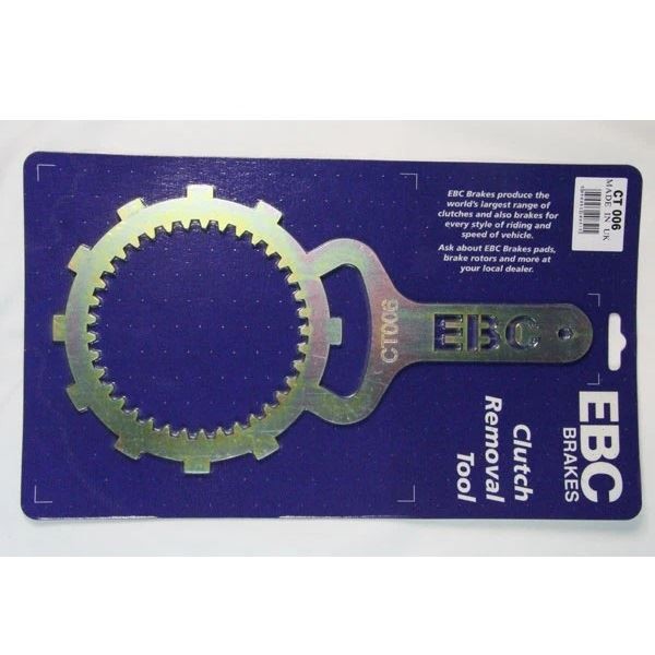 EBC Motorcycle Clutch Component - CT006