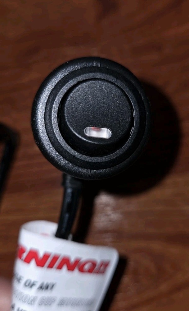 EMERGENCY STROBE LIGHT for Vehicles .NEW. MCDERMOTT Lighting