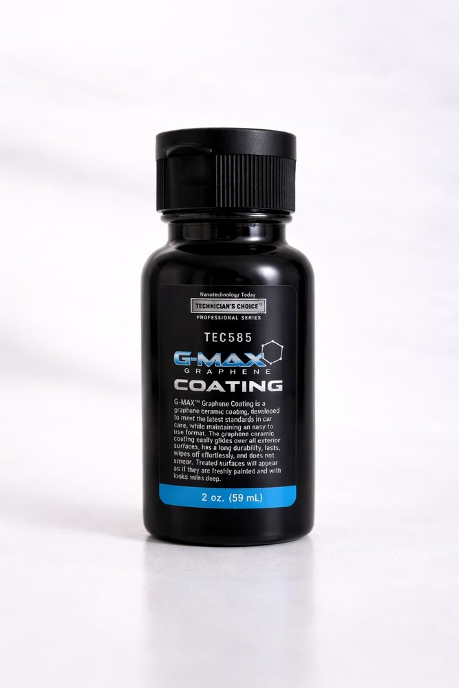 Technician's Choice G-MAX GRAPHENE COATING TEC585 Professional Grade
