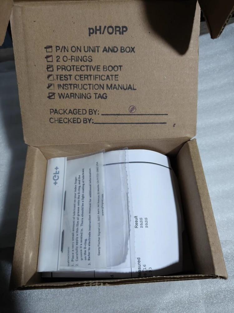 American GF PH meter sensor 3-2724-00 electrode sensor probe