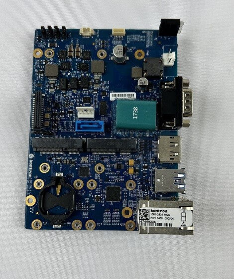 Kontron 1061-2806-MOD Nano-ITX CPU Board