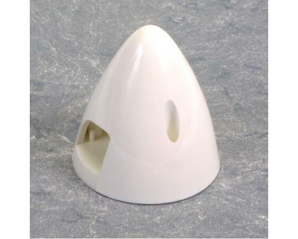 DuBro 4 Pin Spinner (White) (2") [DUB272]