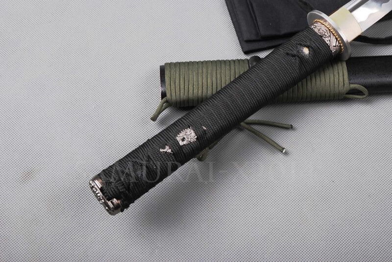 Sharp Ninjato Battle Ready Japanese Samurai Ninja Straight Sword