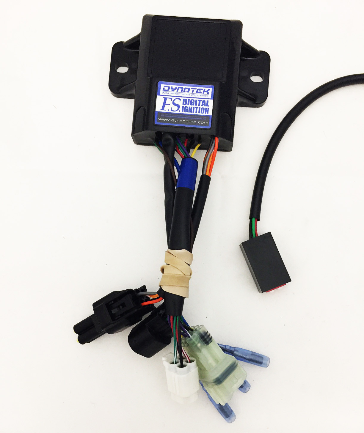 Dynatek CDI Ignition Coil Kit Yamaha Banshee 350 1997-2012 Dyna Combo Kit