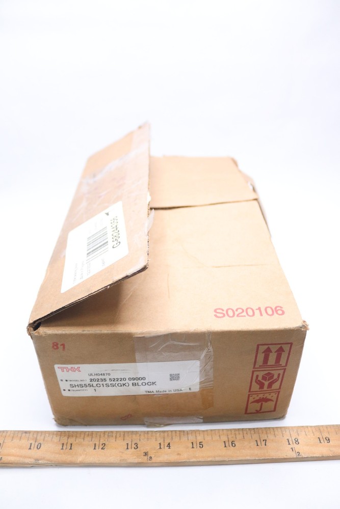 THK Linear Motion Guide Block SHS55LC1SS