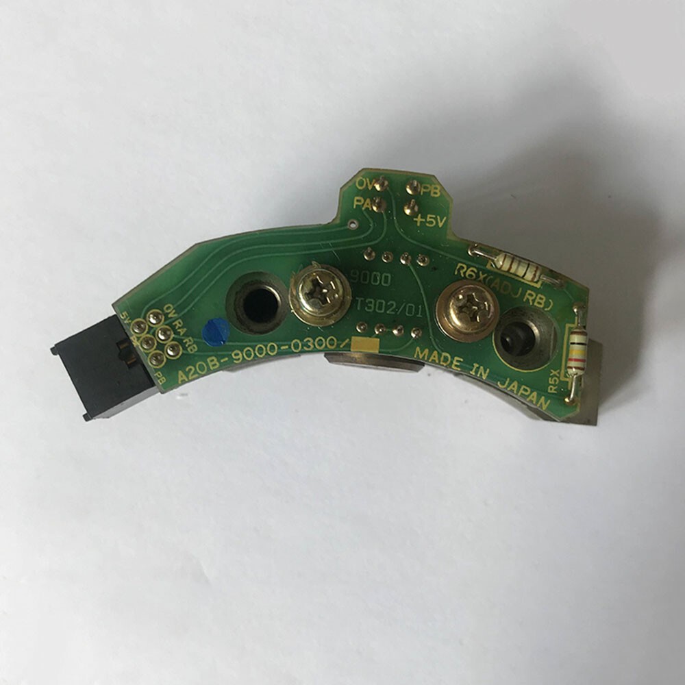 1 Pc.  disassembly machine A20B-9000-0300 0380 0010 , spindle encoder