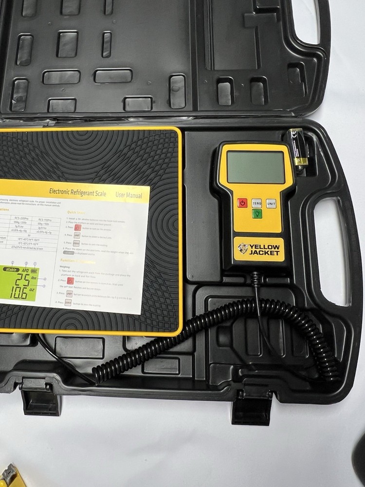 Refrigerate Charging Scale Electronic
