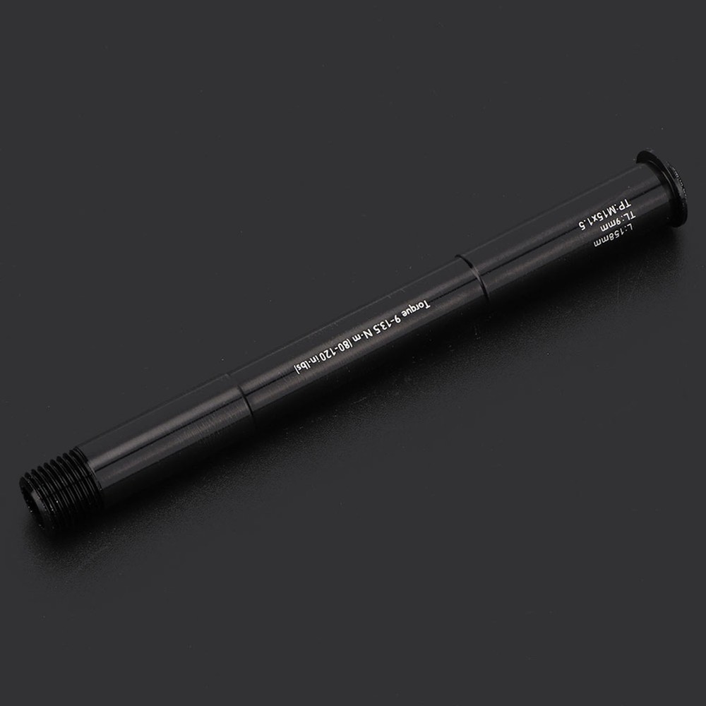 2-Pack Quick Release Thru Axle Lightweight Front Fork Cycle Skewer For YKDA