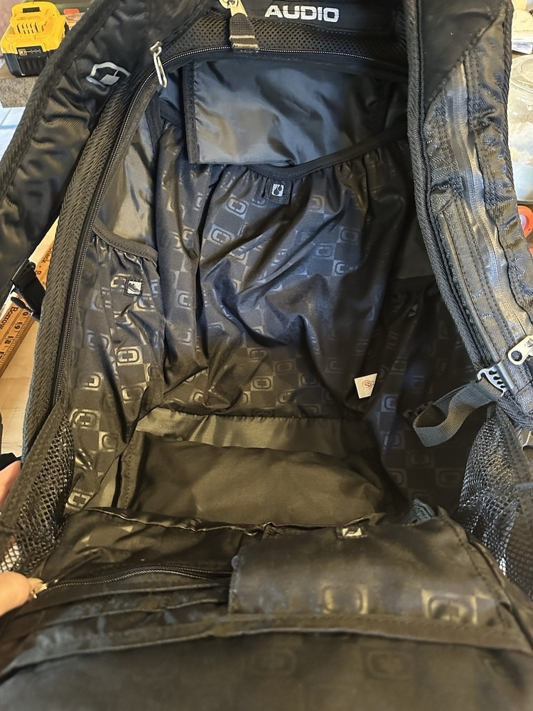 OGIO Motorcycle Backpack