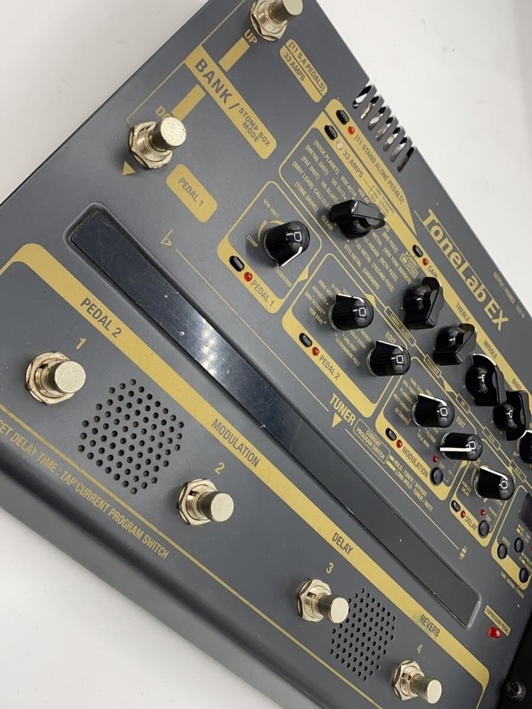 Vox Effector No.y1958