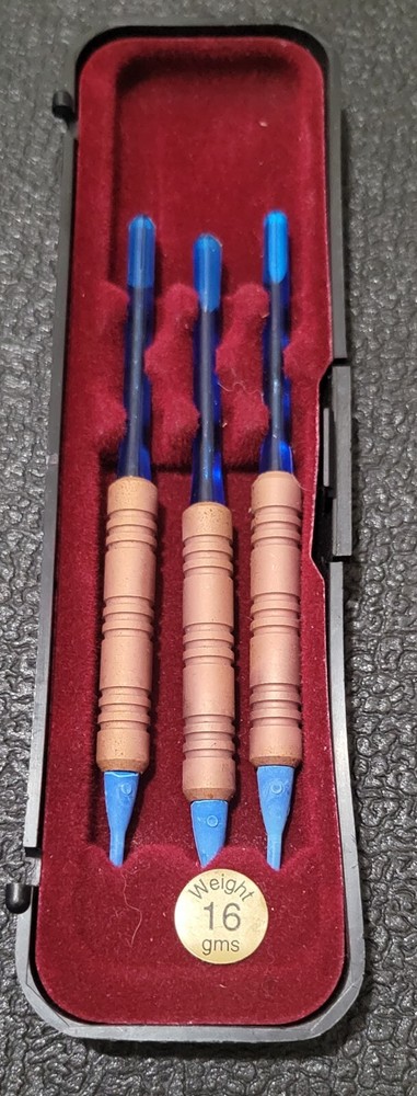 Accudart Dart Set , Incomplete