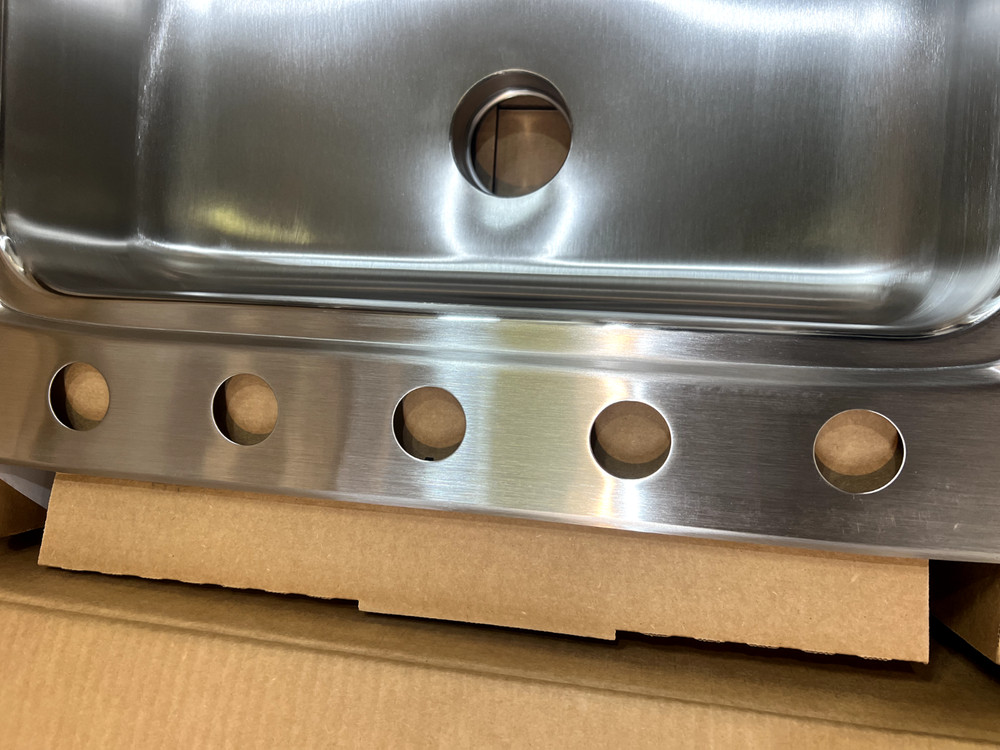 Elkay LRAD252265PD5 - Kitchen Sinks Sinks