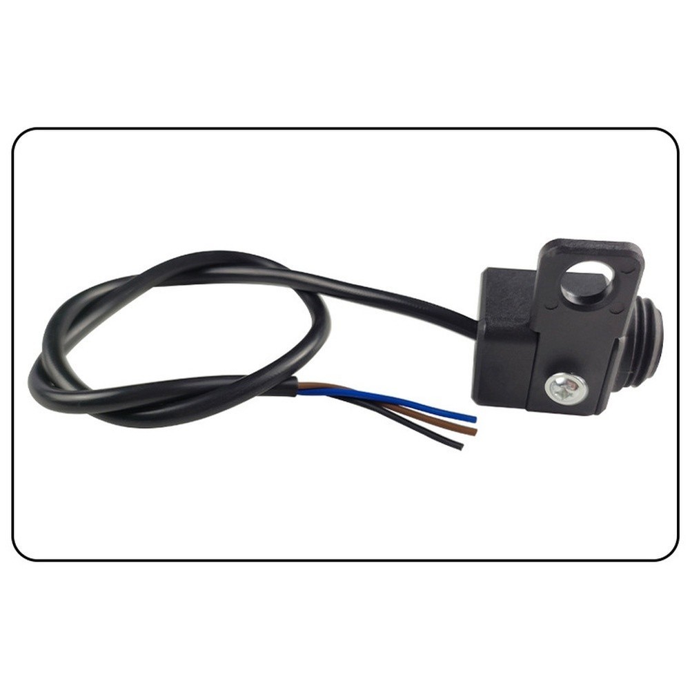 Motorcycle Switch for Mirror Conversion Water Protection Design Compact Size