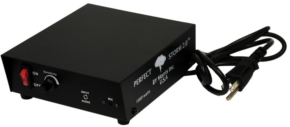 Perfect Storm Special Effects Machine Lighting Controller Halloween Parties Prop