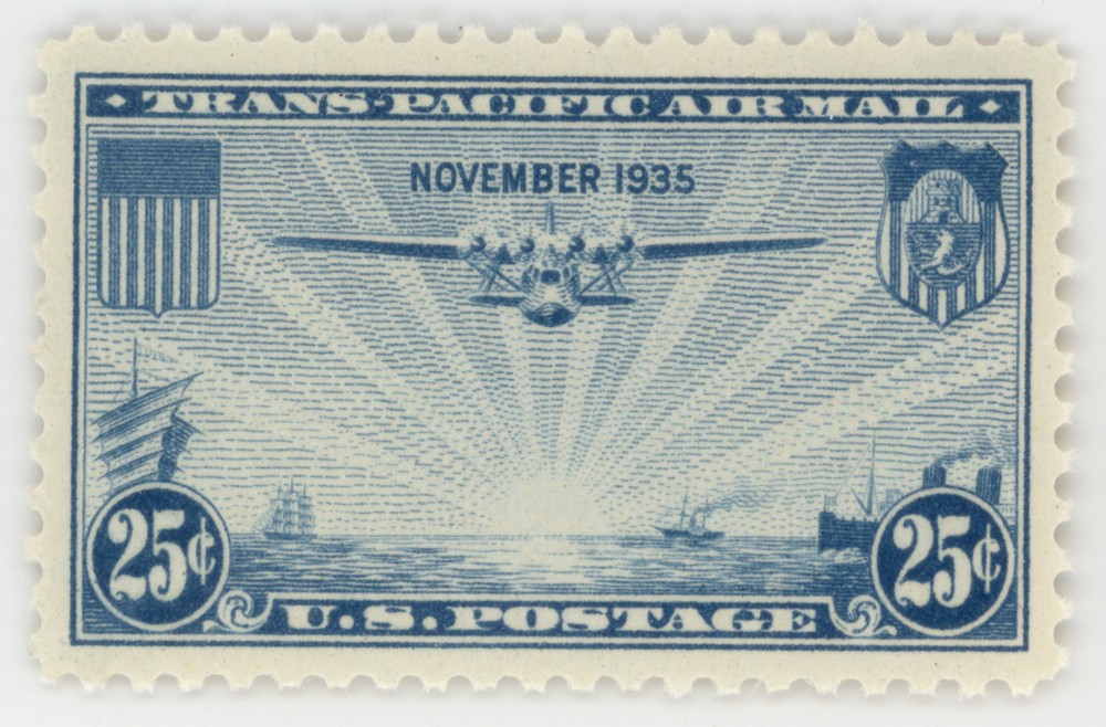 US #C20 | Mint NH | Extra Fine