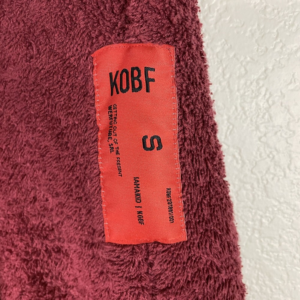 KIDSOFBROKENFUTURE KOBF Sweatpants Vintage Size Small