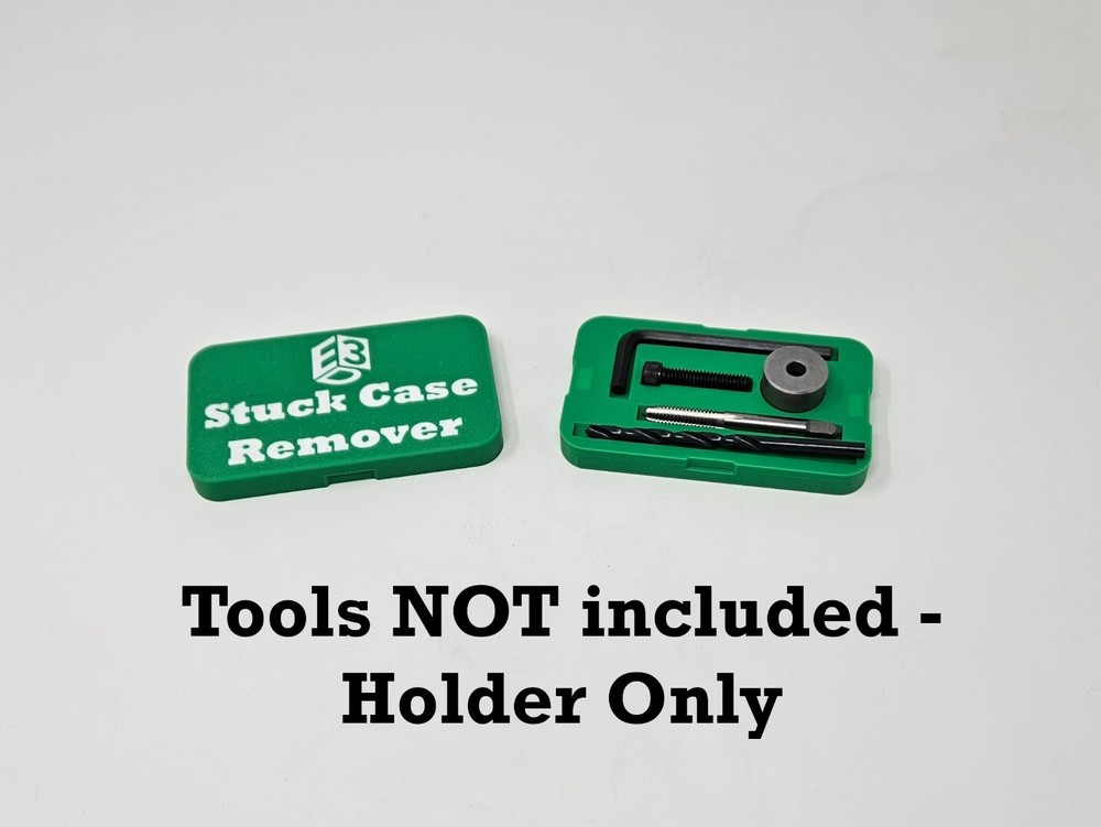 RCBS Stuck Case Remover Organizer/Holder *Magnetic* 🧲