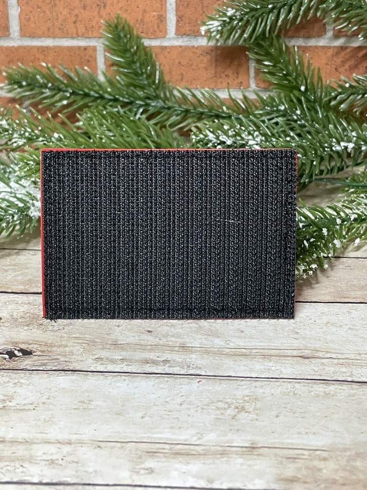 Spider-Man PVC Patch - Tactical Morale Patch - USA Flag Patch