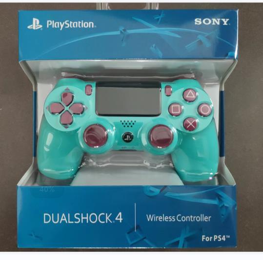 Controller for PlayStation4 PS4 Berry Blue For Wireless Dualshock 4 V2 New US
