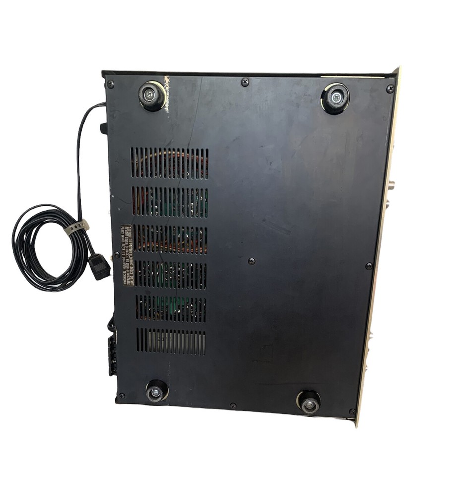 Marantz Model 120 tuner