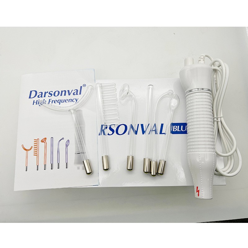 High Frequency Electrotherapy Beauty Instrument