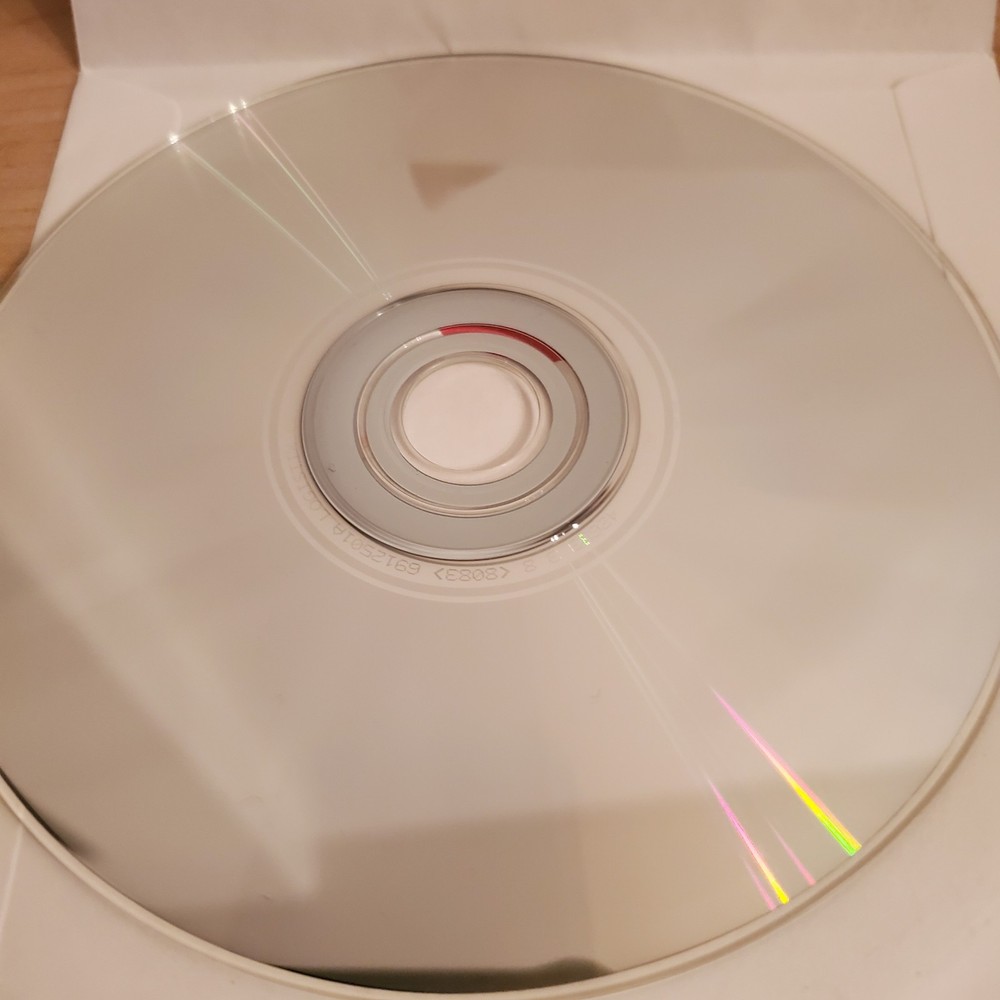 Apple Power Mac G4 Install Software Mac OS 9.0.2 691-2501-A