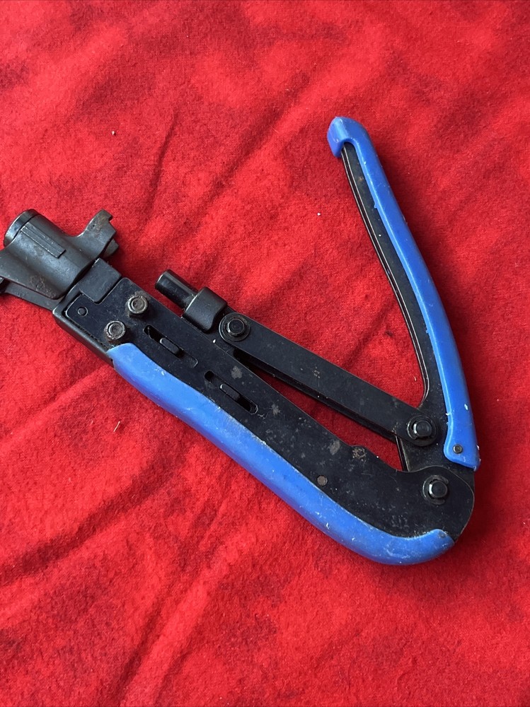 FIXED COMPRESSION CRIMPER TOOL (tb4.3)