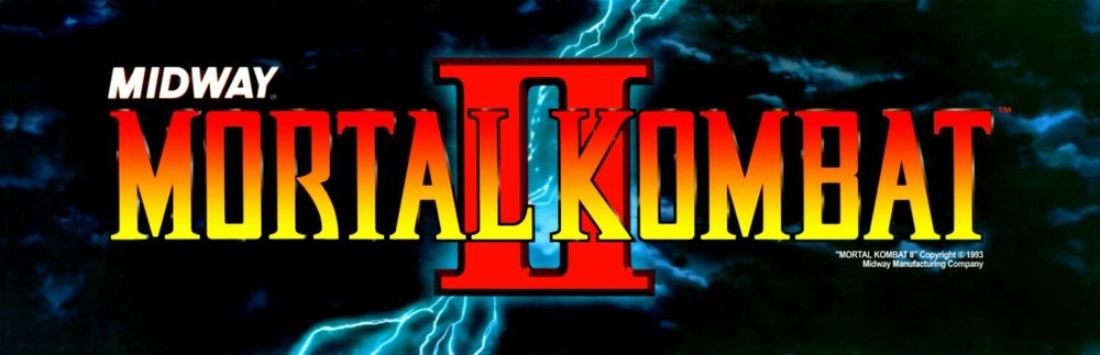 Custom Arcade Marquee For Reproduction Header/Backlit Sign