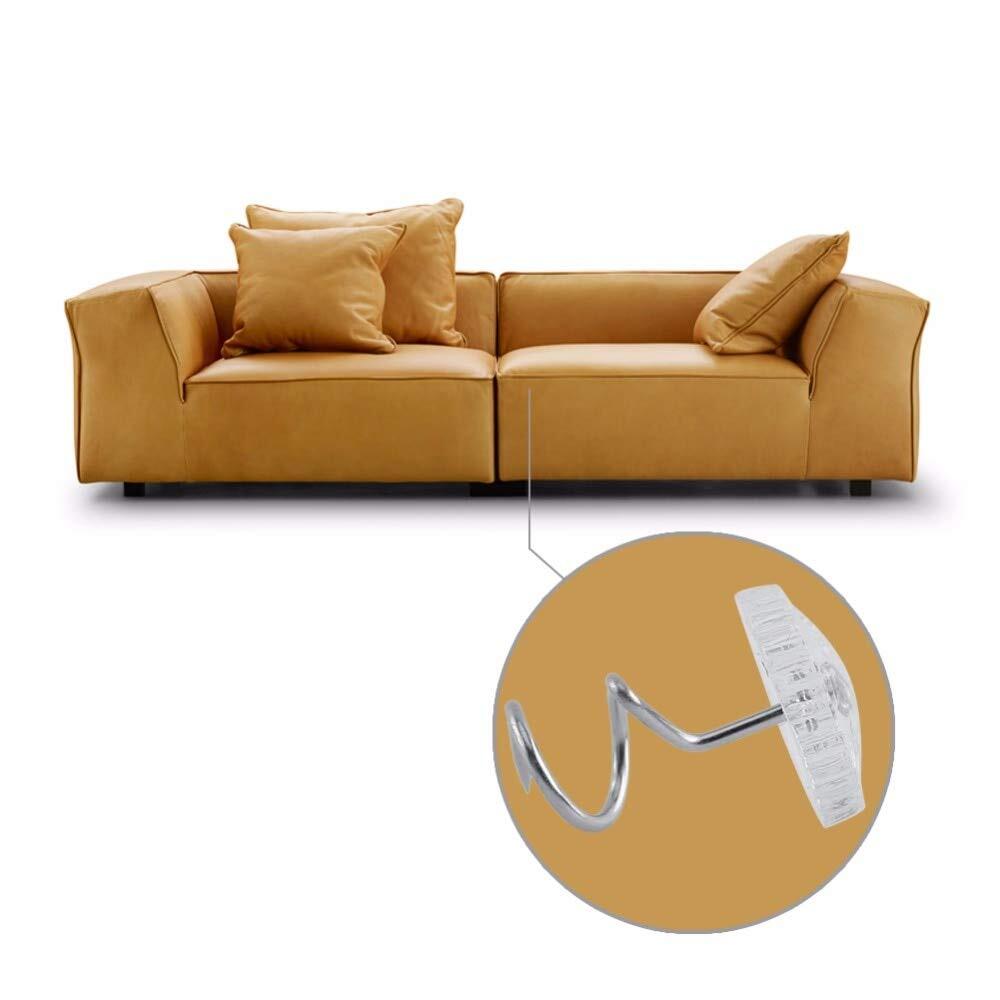 100/200X Headliner Twist Pins Kit For Fabric Sofa Chair Upholstery Crafts Repair