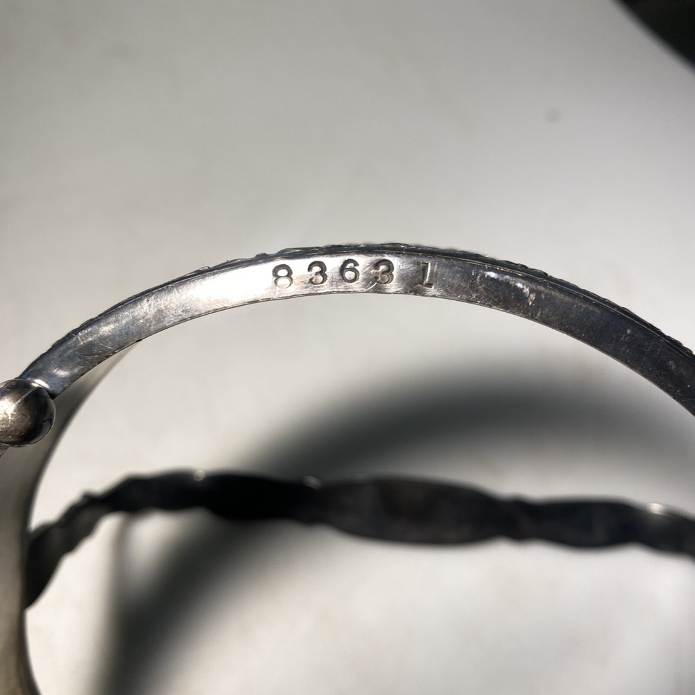 K.S Ornate Condiments Server Dutch Scenes & Handle Footed.