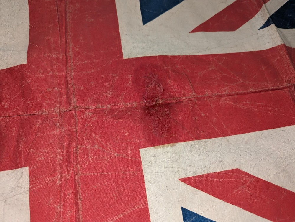Vintage Union Jack