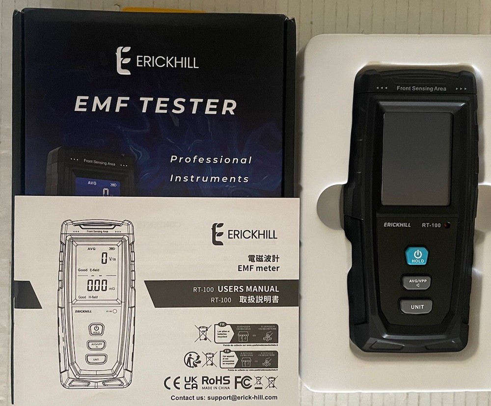 EMF Tester