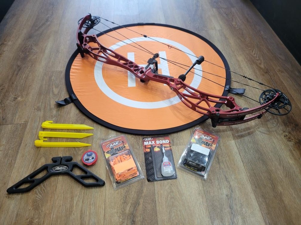 BOWTECH RECKONING 38 (SBL015454)