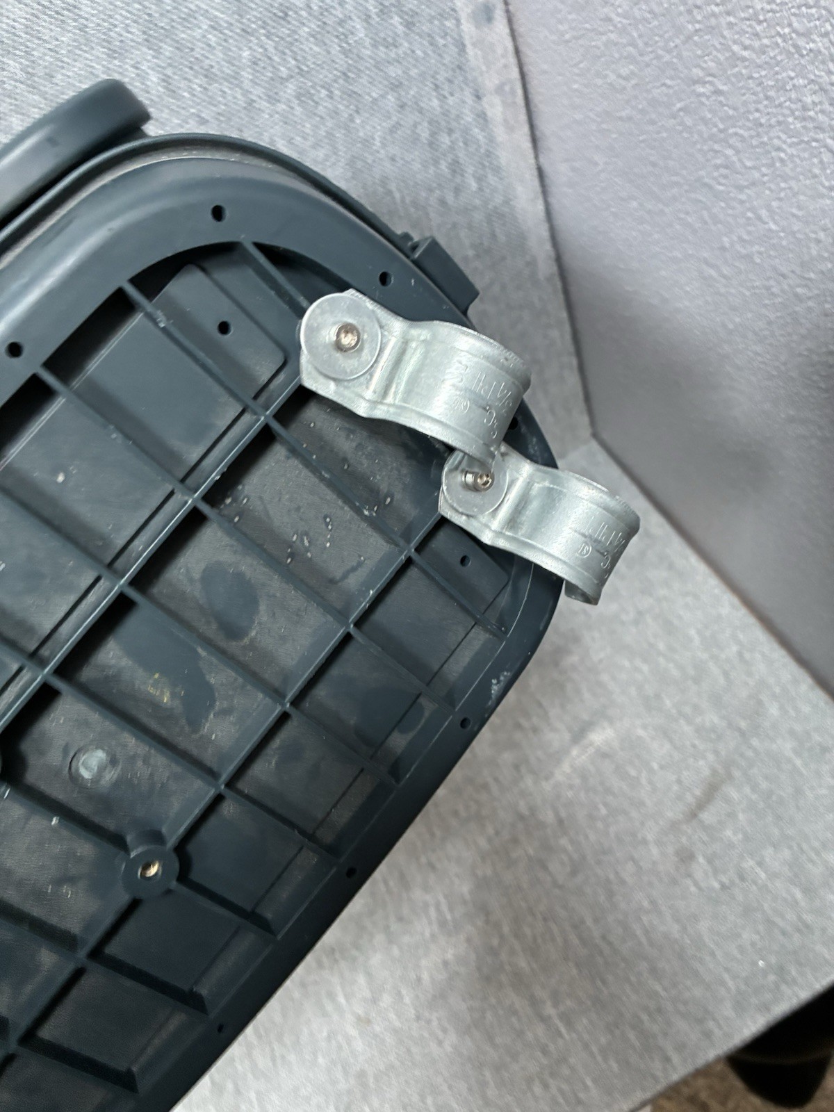 Buddyrider Dog Seat for Bicycle Pet Carrier With Padding E-Bike