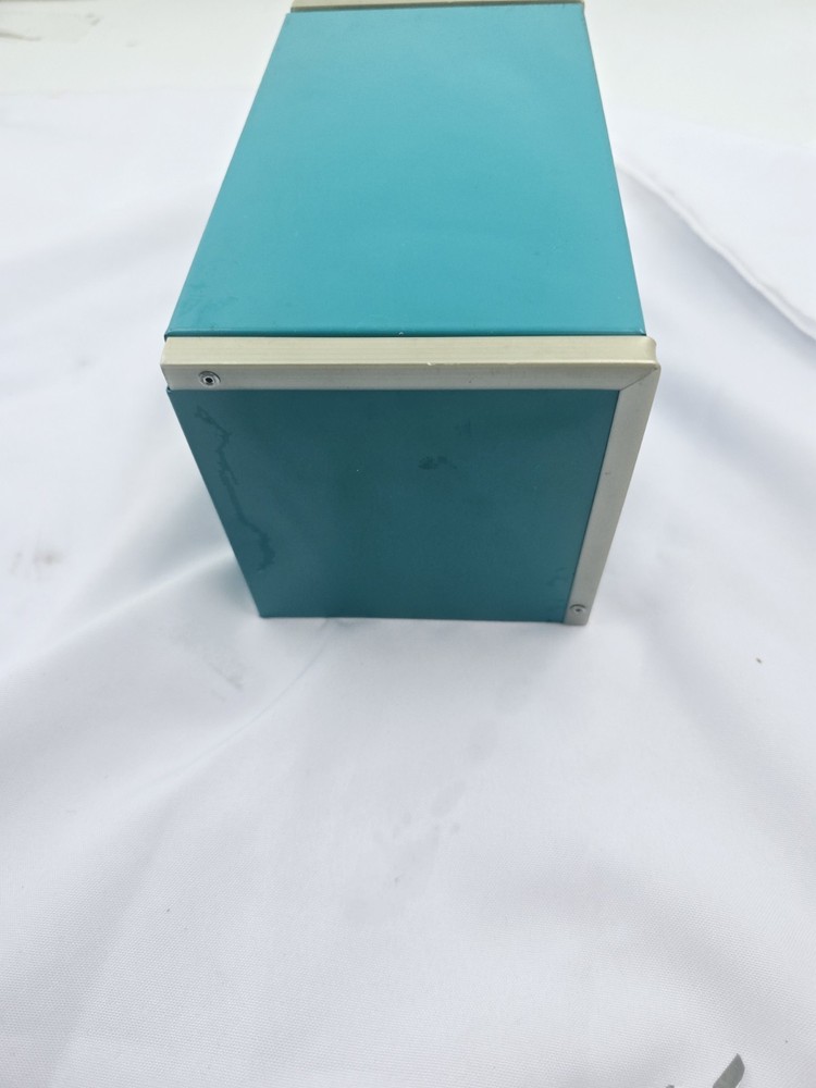 Snap-on Tools TEAL Micro Mini Tool Box Top Chest