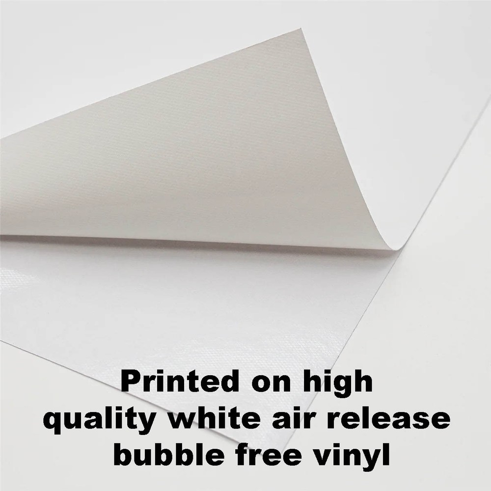 Old Guys Rule Vinyl Decal Sticker 2 Pack E